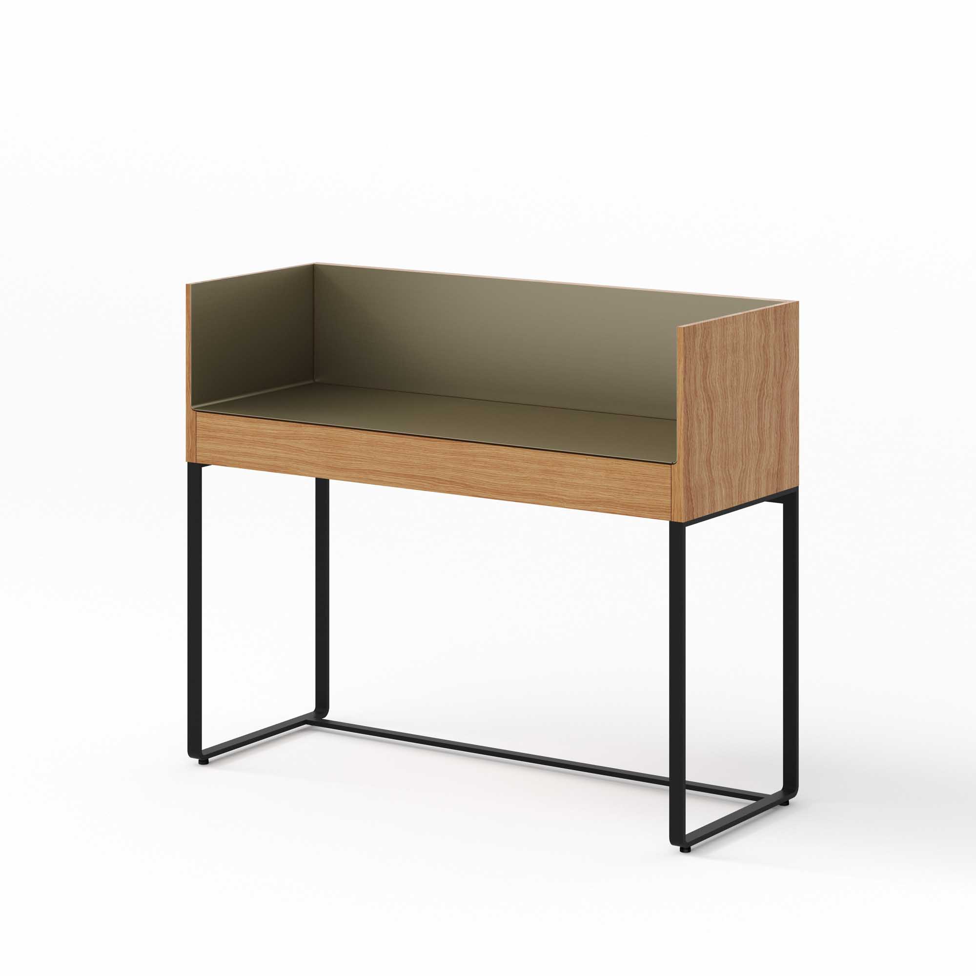 STOCKHOLM Desk by PUNT MOBLES 003