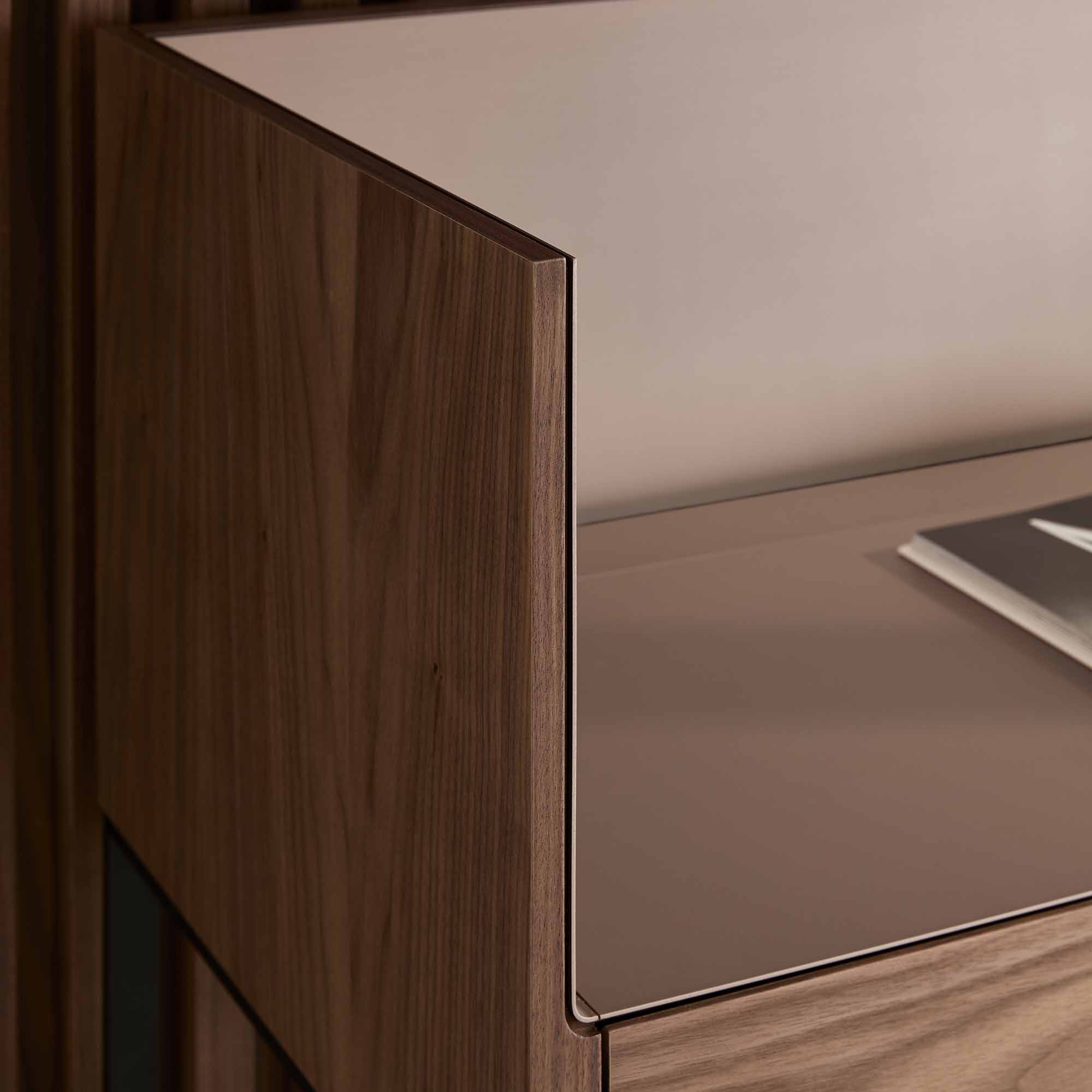 STOCKHOLM Desk by PUNT MOBLES 013