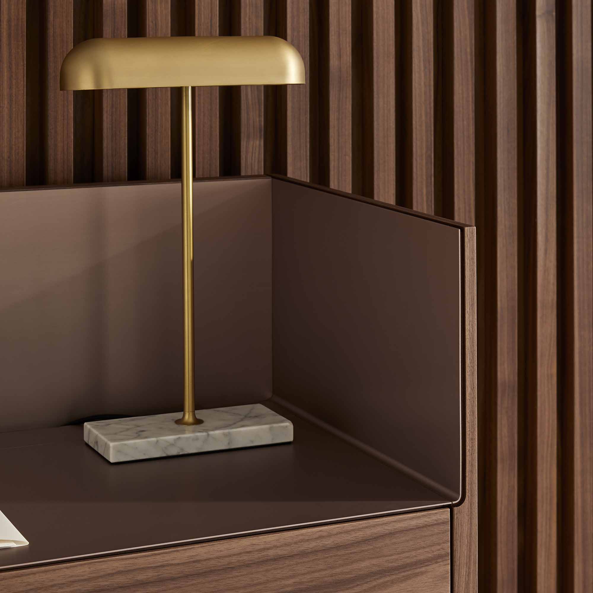 STOCKHOLM Desk by PUNT MOBLES 014