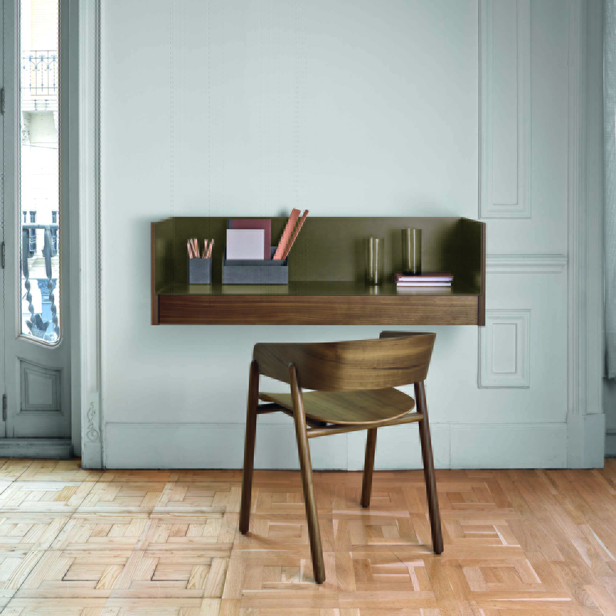 STOCKHOLM Desk by PUNT MOBLES 015