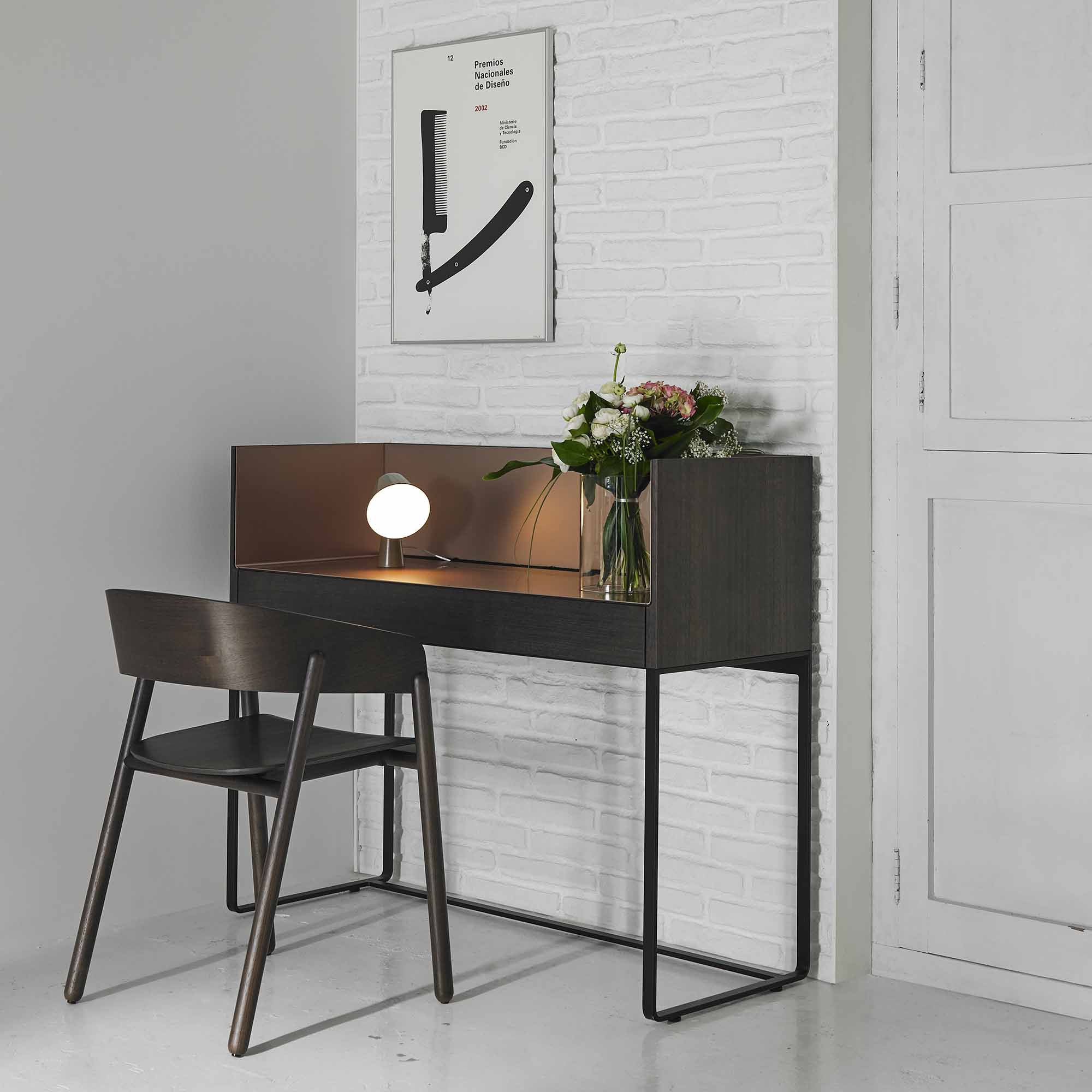 STOCKHOLM Desk by PUNT MOBLES 019