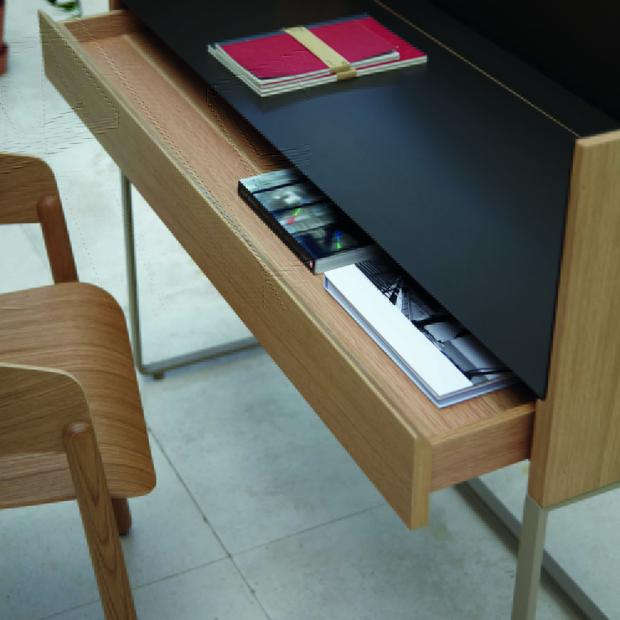 STOCKHOLM Desk by PUNT MOBLES 023