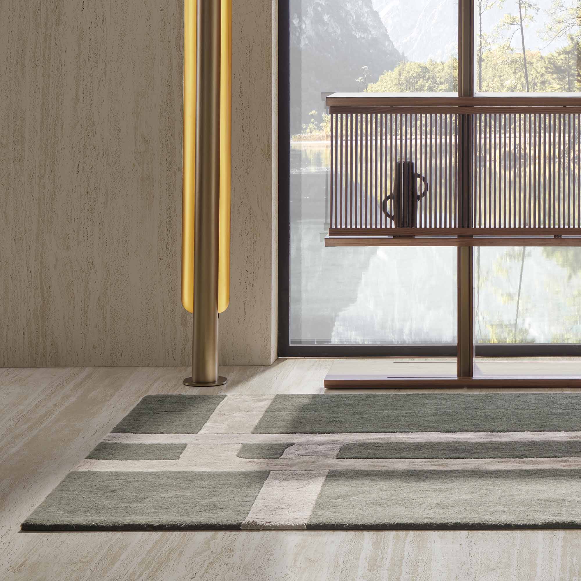 STOCKHOLM Rug by PUNT MOBLES 007