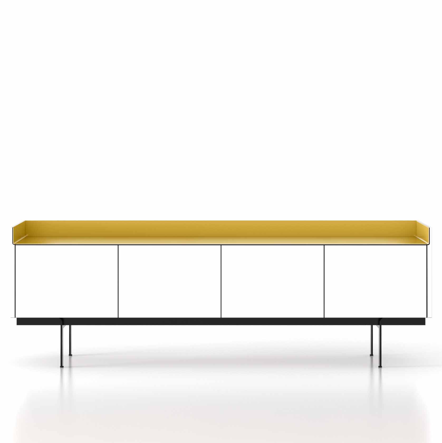 STOCKHOLM Sideboard by PUNT MOBLES 011