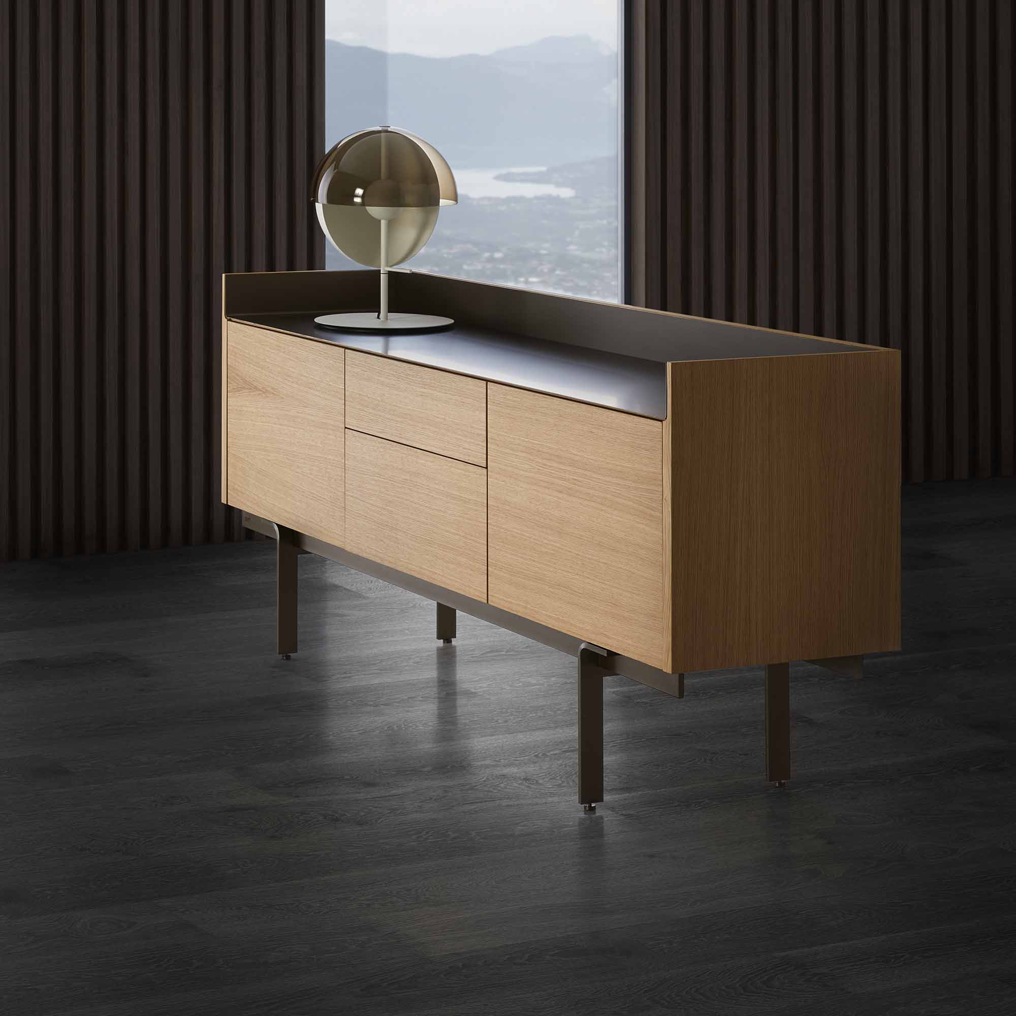 STOCKHOLM Sideboard by PUNT MOBLES 018