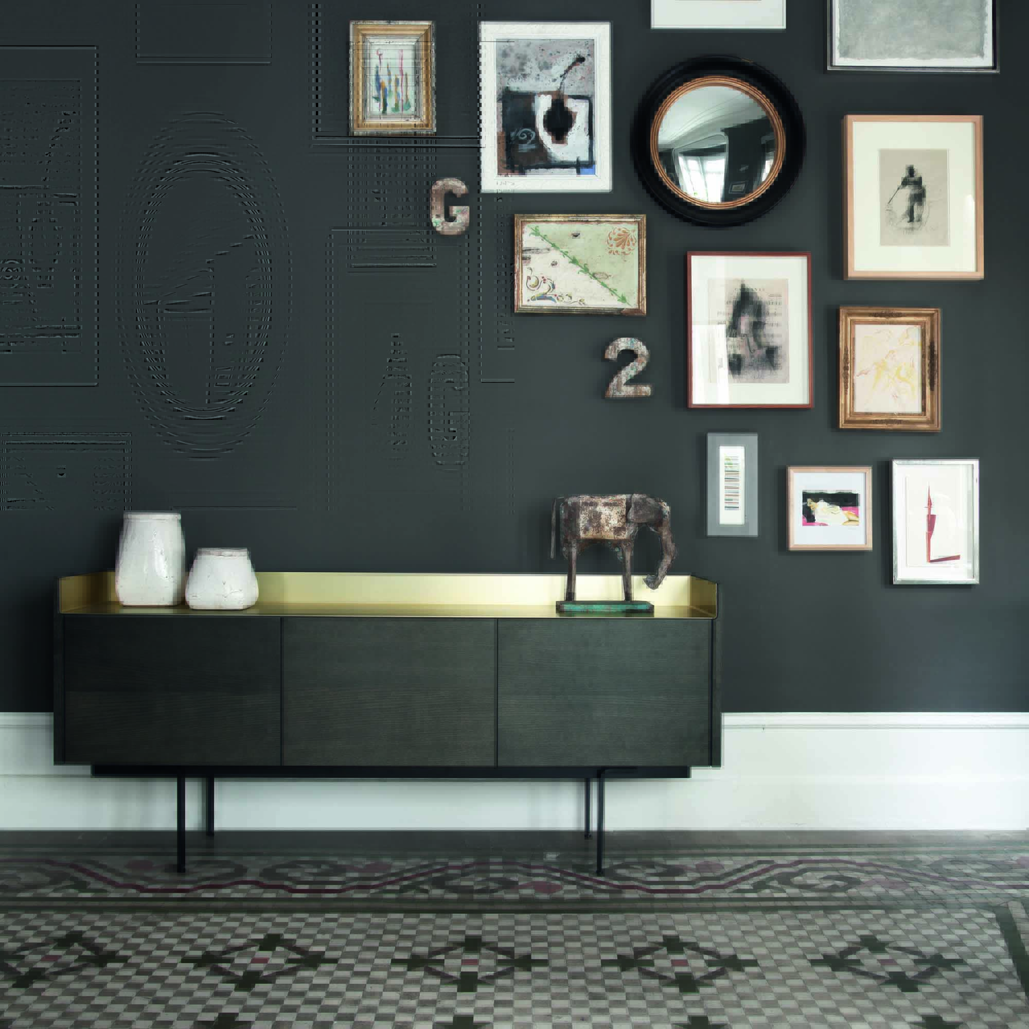 STOCKHOLM Sideboard by PUNT MOBLES 019