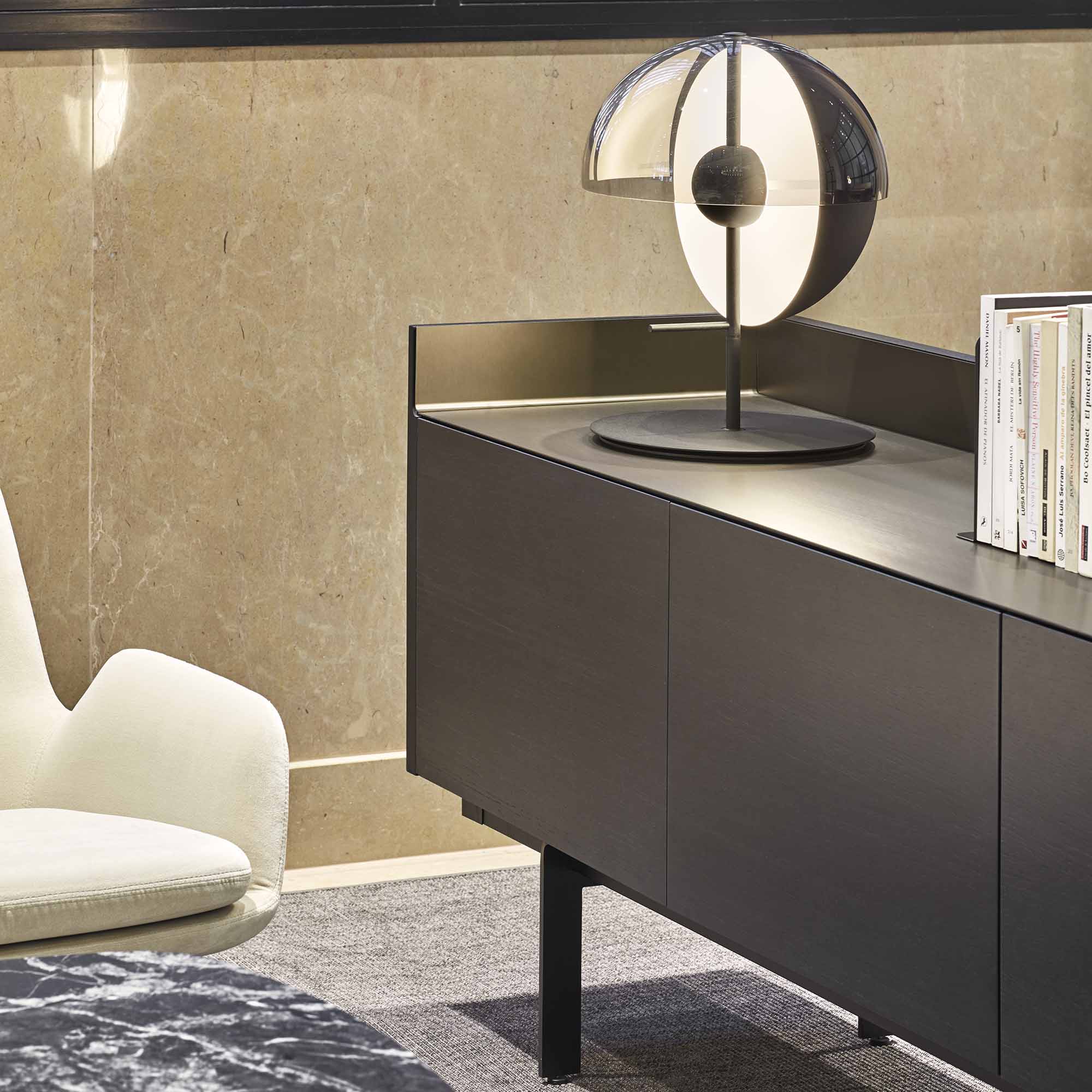 STOCKHOLM Sideboard by PUNT MOBLES 029