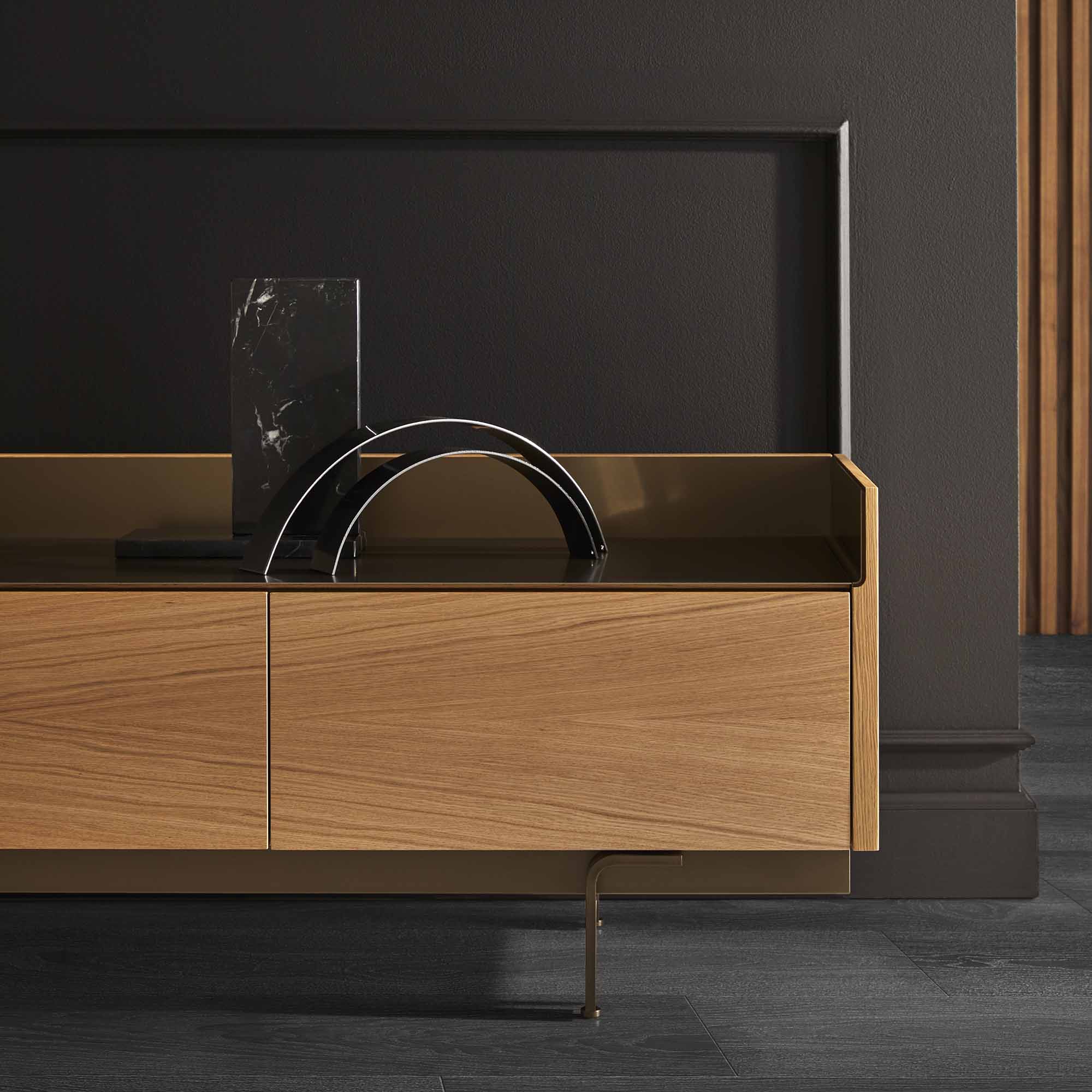 STOCKHOLM Sideboard by PUNT MOBLES 037