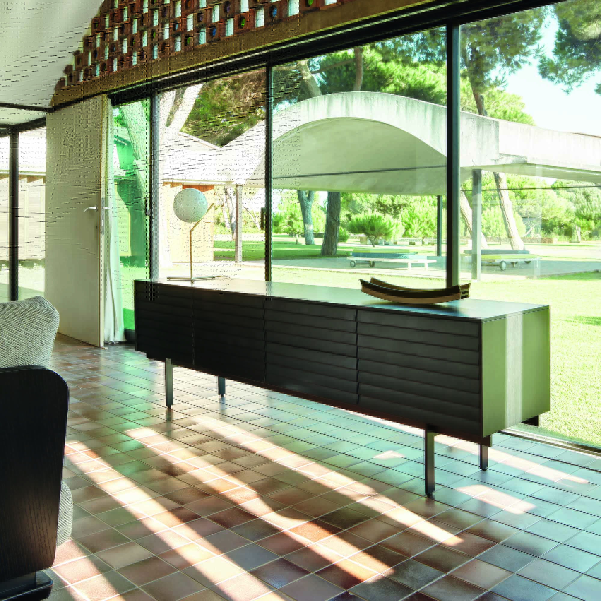 SUSSEX Sideboard by PUNT MOBLES 044