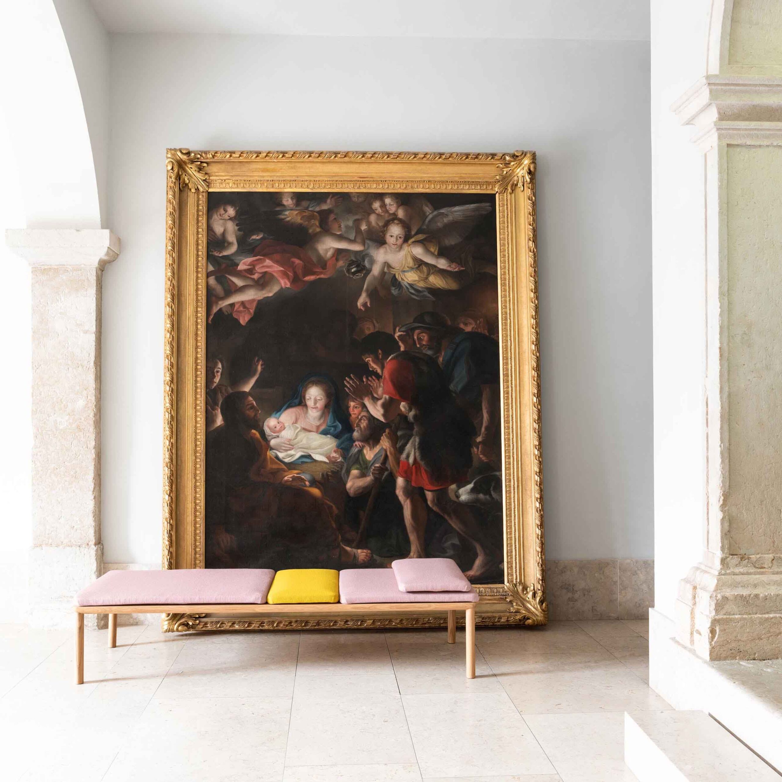 CHARPAI Daybed Bench by Schönbuch 005