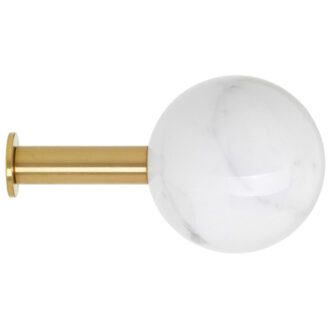 DOTS-STONE Wall hook by Schönbuch 001