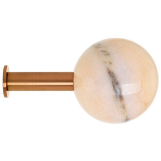 DOTS-STONE Wall hook by Schönbuch 003