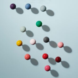 DOTS-STONE Wall hook by Schönbuch 007