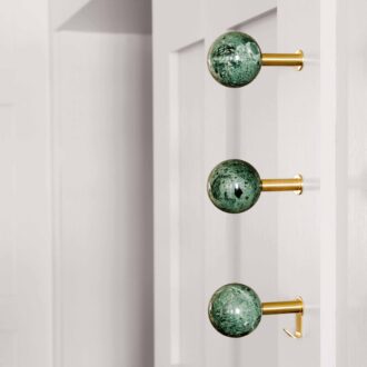 DOTS-STONE Wall hook by Schönbuch 010