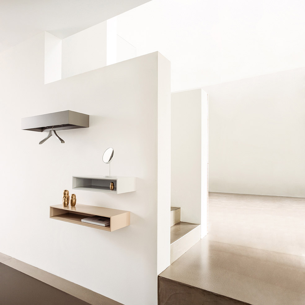 EPOCA Drawer Console by Schönbuch 006