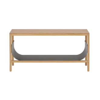 TUB Bench and Stool by Schönbuch 003