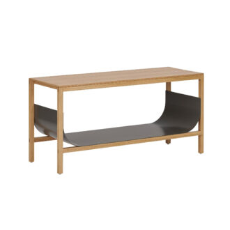 TUB Bench and Stool by Schönbuch 004