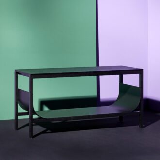 TUB Bench and Stool by Schönbuch 006