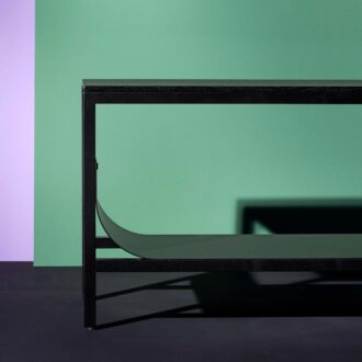 TUB Bench and Stool by Schönbuch 007