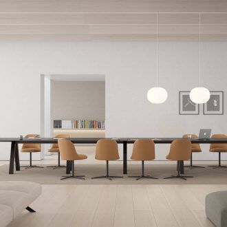 ALETA CHAIR by VICCARBE 005