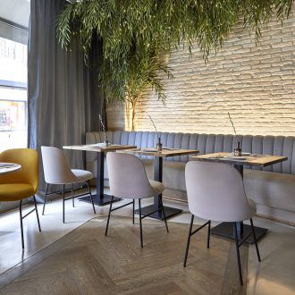 ALETA CHAIR by VICCARBE 006