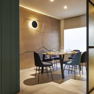 ALETA CHAIR by VICCARBE 008
