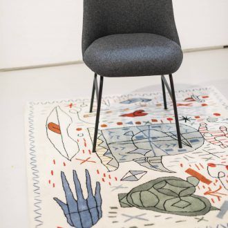 ALETA CHAIR by VICCARBE 010