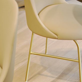 ALETA CHAIR by VICCARBE 011