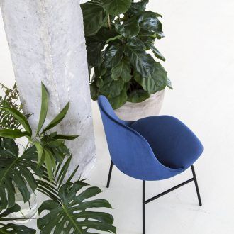 ALETA CHAIR by VICCARBE 013