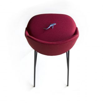 ALETA CHAIR by VICCARBE 017