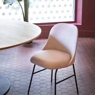 ALETA CHAIR by VICCARBE 018