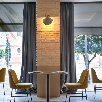 ALETA CHAIR by VICCARBE 019