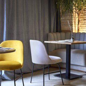 ALETA CHAIR by VICCARBE 020