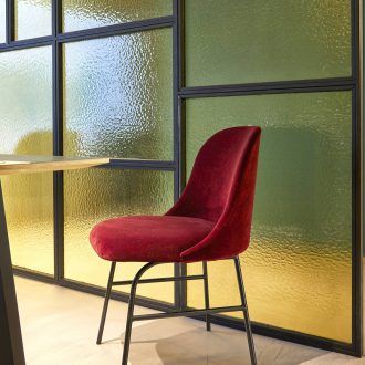 ALETA CHAIR by VICCARBE 022