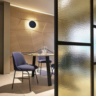 ALETA CHAIR by VICCARBE 024