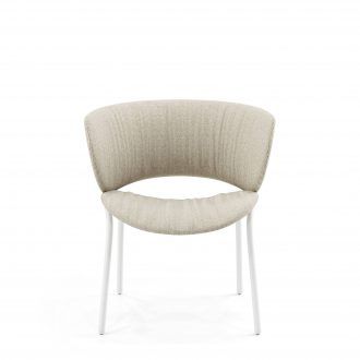 FUNDA LOUNGE CHAIR by VICCARBE 001