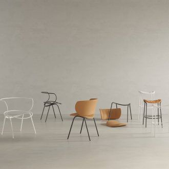 FUNDA LOUNGE CHAIR by VICCARBE 006