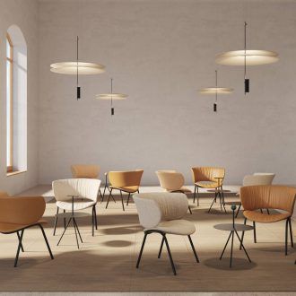 FUNDA LOUNGE CHAIR by VICCARBE 007