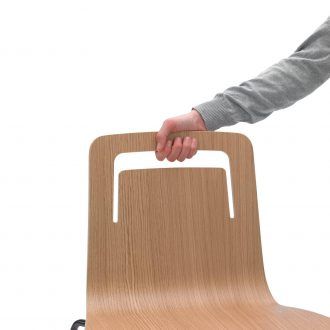 KLIP CHAIR by VICCARBE 021