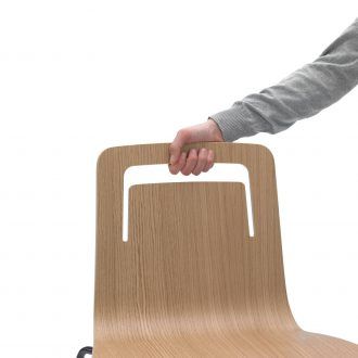KLIP CHAIR by VICCARBE 022