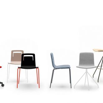KLIP CHAIR by VICCARBE 023