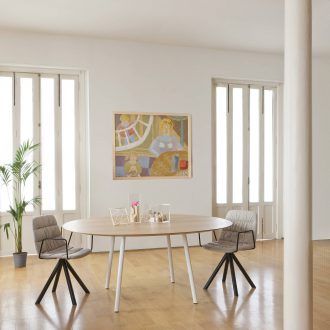 MAARTEN TABLE by VICCARBE 006