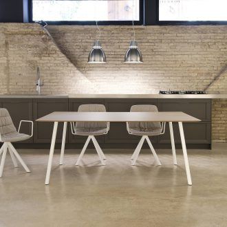 MAARTEN TABLE by VICCARBE 007
