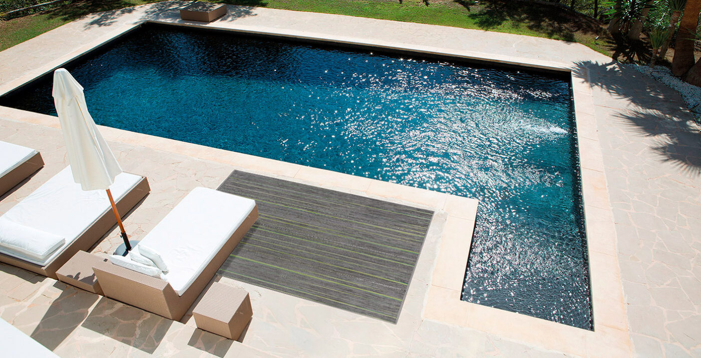 BALI Basalt green by 2tec2