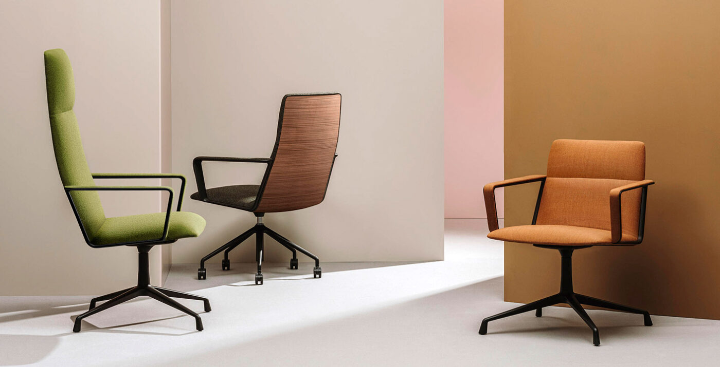 CAPRI EXECUTIVE by Andreu World