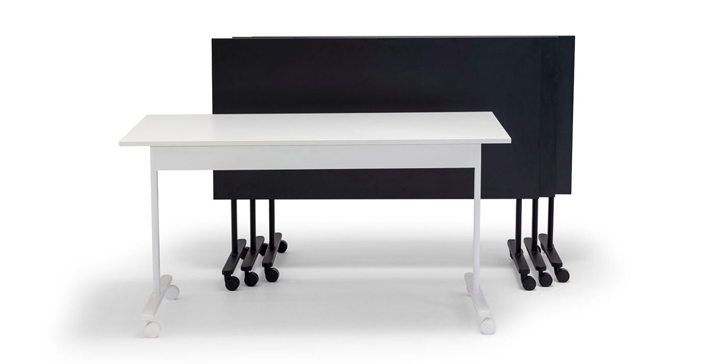 CONNECT TRAINING TABLE by Andreu World