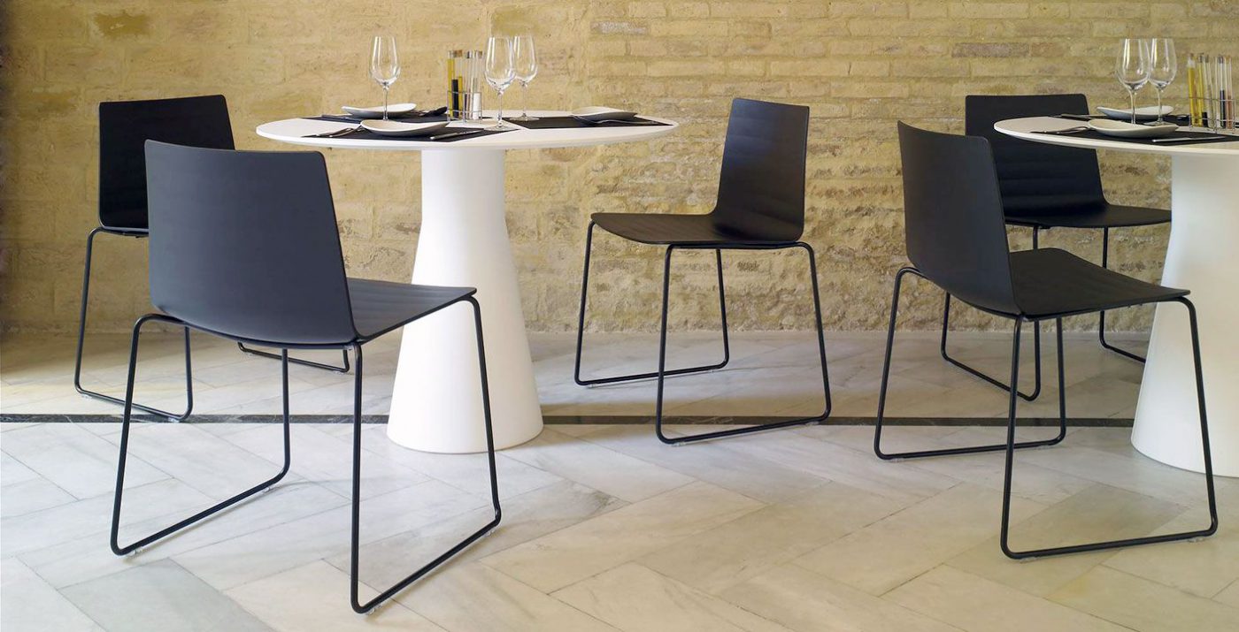 FLEX CHAIR by Andreu World