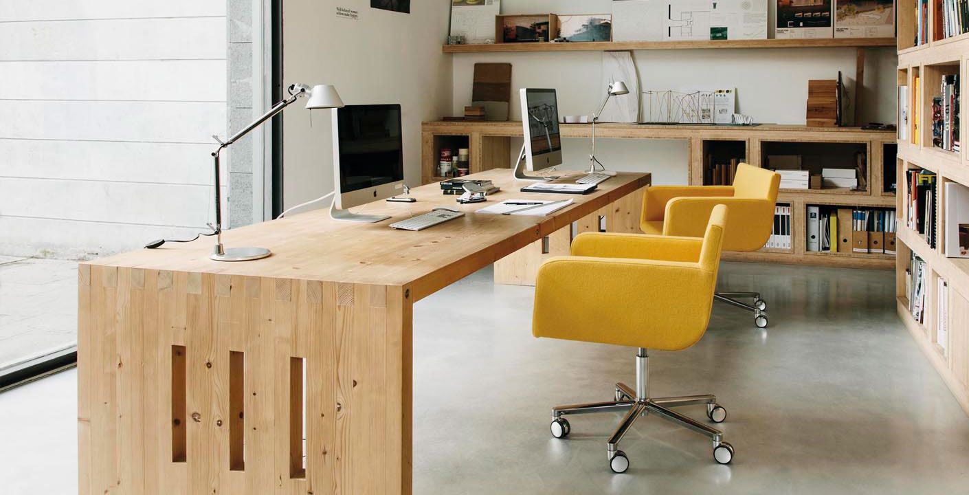 LINEAL COMFORT by Andreu World