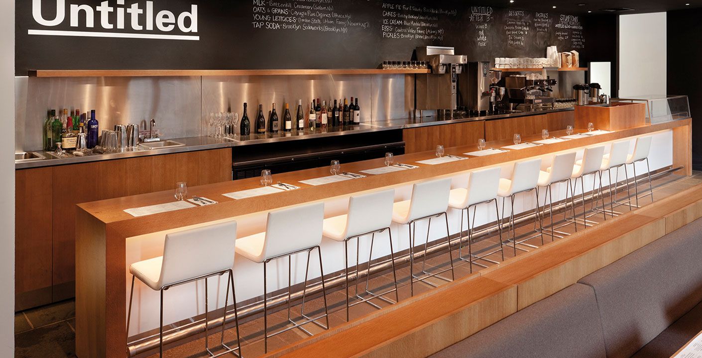 LINEAL COMFORT by Andreu World