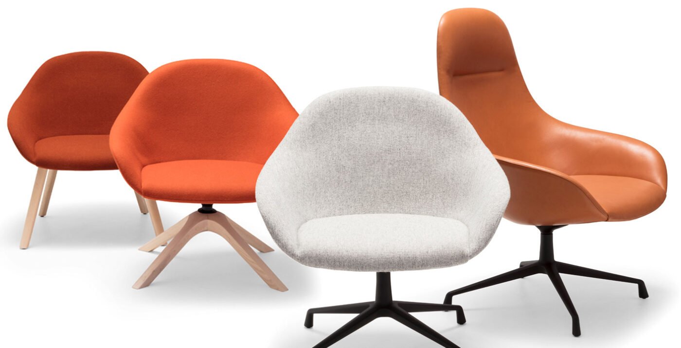 NEXT LOUNGE by Andreu World